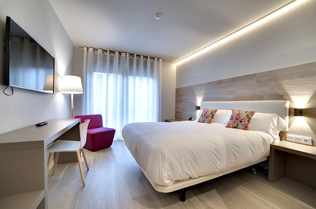 Hotel Lemik Alsasua Dış mekan fotoğraf