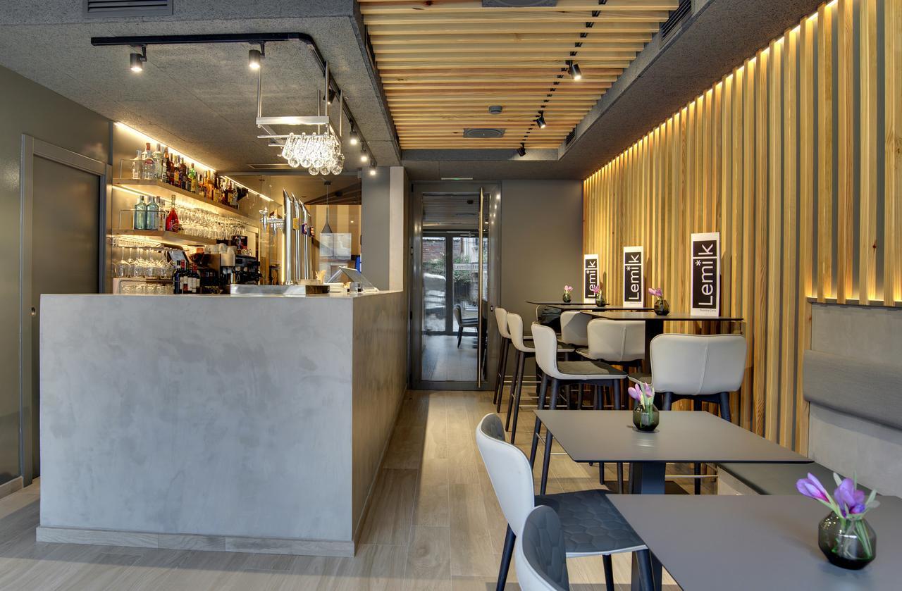 Hotel Lemik Alsasua Dış mekan fotoğraf